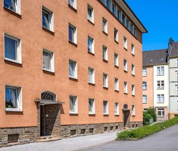 Demnächst frei! 2-Zimmer-Wohnung in Hagen Wehringhausen - Foto 1