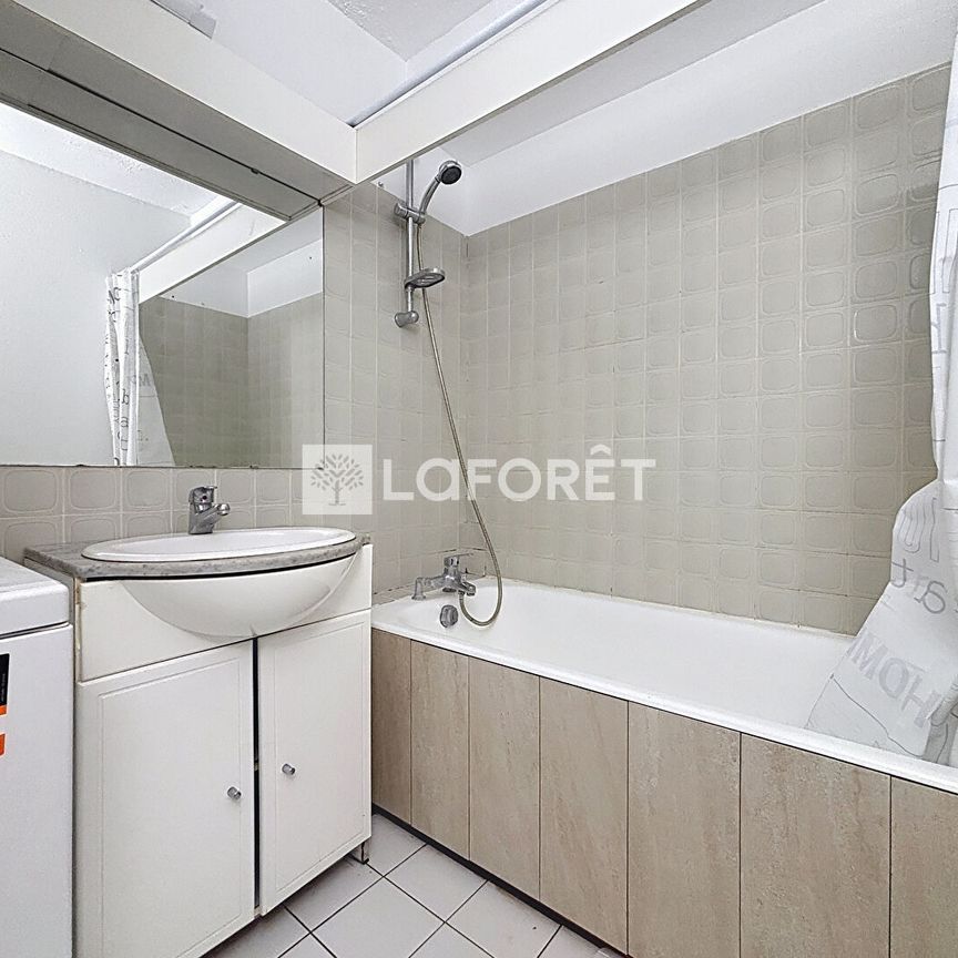 Appartement T2 Bordeaux à louer - Photo 1