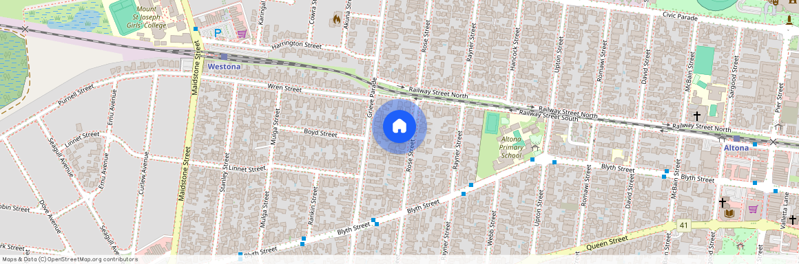 ALTONA, 41B, Rose Street