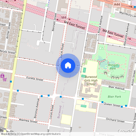 12 Princes Street, NSW 2134, Burwood