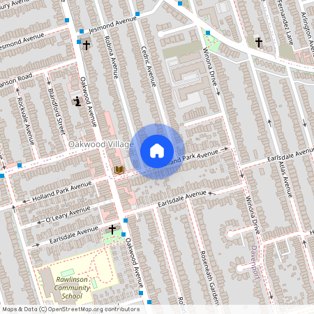 40 Holland Park Avenue, Toronto