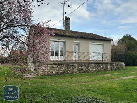 Maison à louer 3 pièces 59.03m² - Photo 2