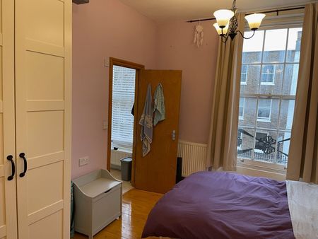 1 Bed Flat, Arlington Road, NW1 - Photo 2