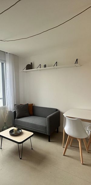 Location Appartement 1 pièce 24m² - Photo 1