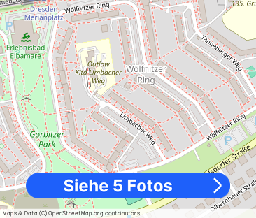 Sanierte 3 Raumwohnung mit Balkon! - Foto 1