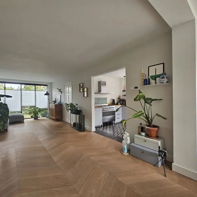 Maison jumelée Amstellaan, Den Bosch - Meublée, 4 pièces - Foto 1