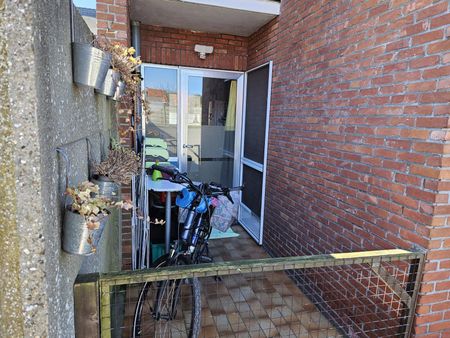 Gelijkvloers appartement met 1 slaapkamer en garage - Foto 5