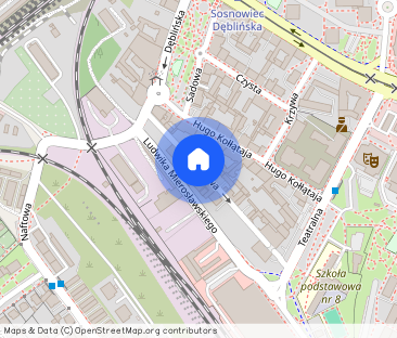 Jednoosobowy pokój w mieszkaniu studenckim - Фото 1