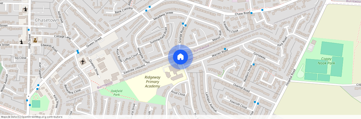 High Street, Chasetown WS7