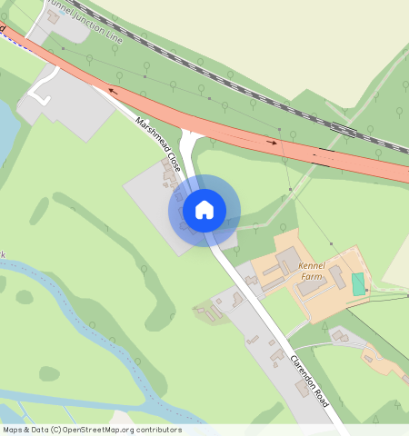 Marshmead Close, Clarendon, Salisbury, SP5