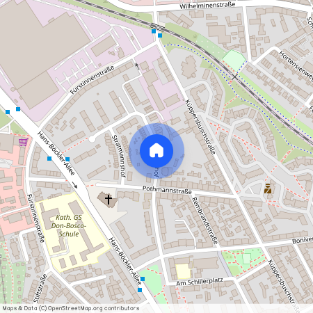 Laarmannshof 1, 45883 Gelsenkirchen OT Feldmark