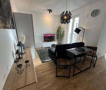 Exklusive 1-Zimmer Wohnung mit Balkon - Foto 1