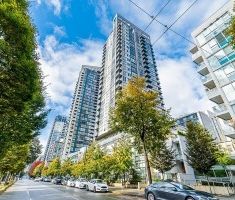 Brava in Downtown Vancouver Unfurnished Studio For Rent at 1507-1155 Seymour St Vancouver - Photo 6