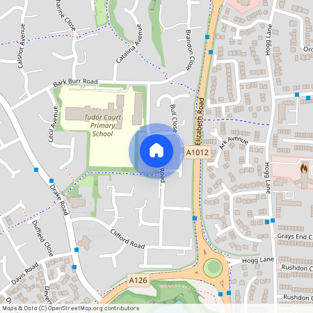 Clifford Road, Grays, RM16