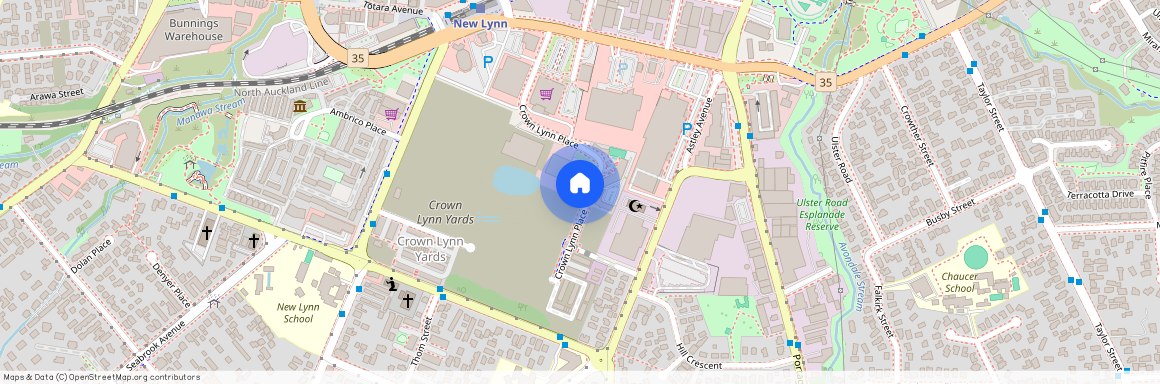 5H/17 Crown Lynn Place, New Lynn, Waitakere City