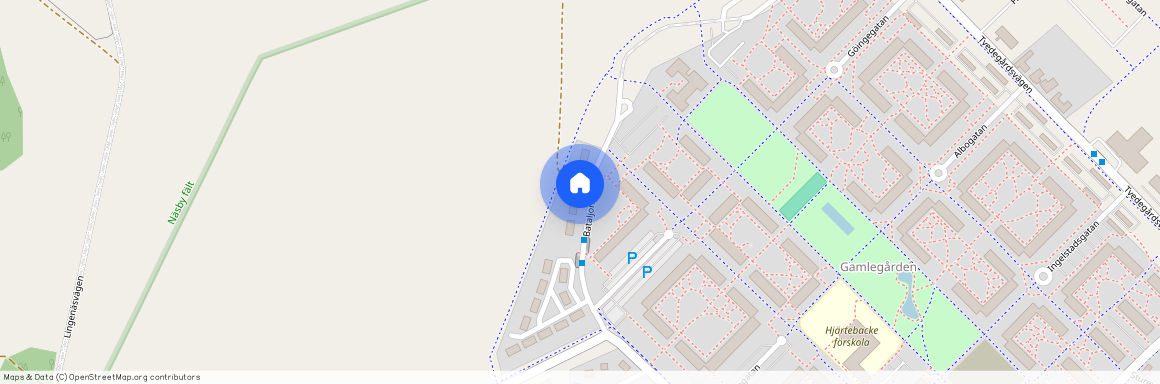 Kristianstad, Skåne, Bataljonsvägen 83