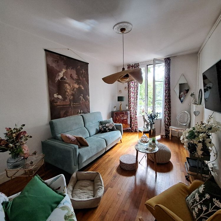 Location Appartement 3 pièces 66m² - Photo 1
