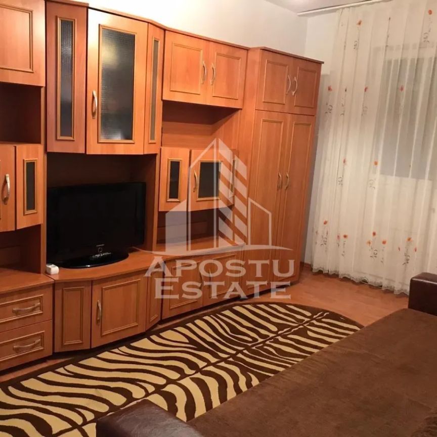 Apartament 1 camere, de inchiriat, Soarelui, Timisoara - Fotografie 1