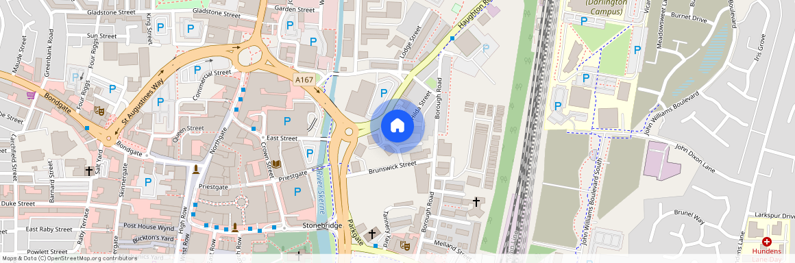 Borough Road, Darlington, County Durham, Darlington , County Durham