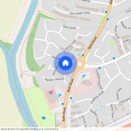 Dace road, St Peters, WR5