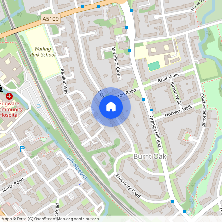 Littlefield Road, Edgware, HA8