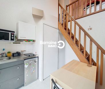 Location appartement à Brest, 2 pièces 34.29m² - Photo 2