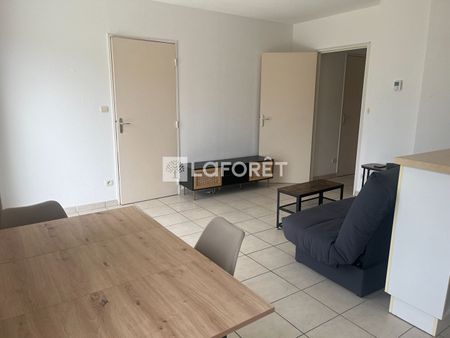 Appartement T2 près de VILLEFONTAINE à louer - Photo 4