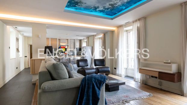 Piso de alquiler en Calle de Bailén, Palacio - Foto 1