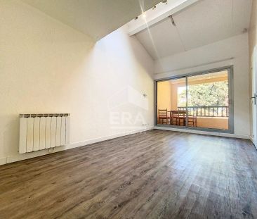 A LOUER - APPARTEMENT 2 PIECES, SECTEUR HUBAC A CAGNES-SUR-MER - Photo 2