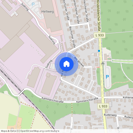 Am Rohrwerk 33, 33647 Bielefeld - Brackwede