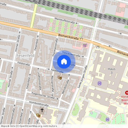 Olgastr. 26, 28203 Bremen