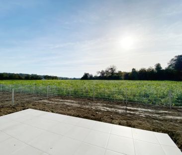 Exklusive Gartenwohnung am Stadtrand - Neubau - Foto 5