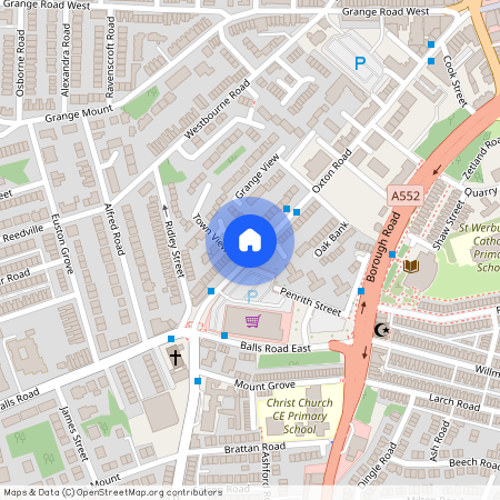 Slatey Road, Oxton, CH43