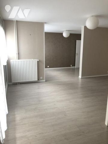 Location appartement à Amiens F4 - Photo 3