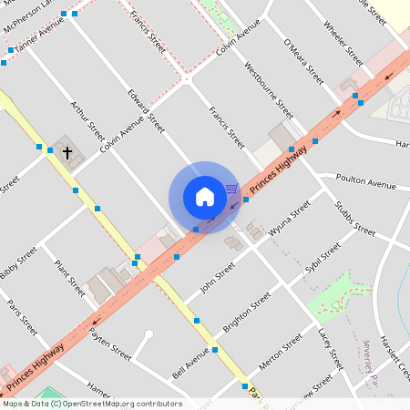 308/77 Edward Street, NSW 2218, Carlton