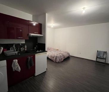 Location Appartement 1 pièce 28m² NANCY 54000 - Photo 1