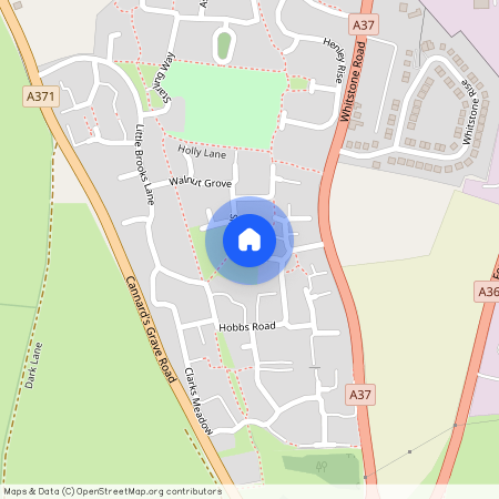 Pennard House, Shepton Mallet