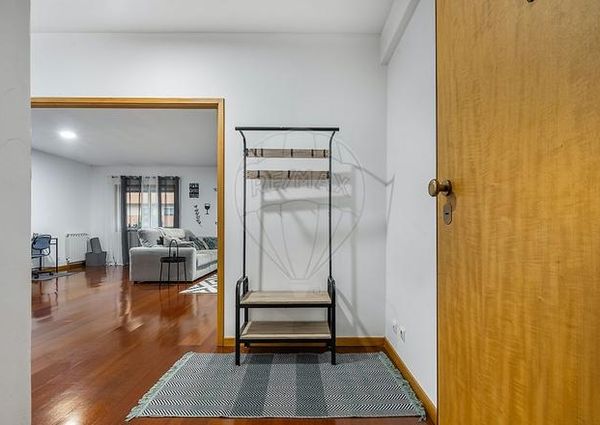 Apartamento T3 em Braga