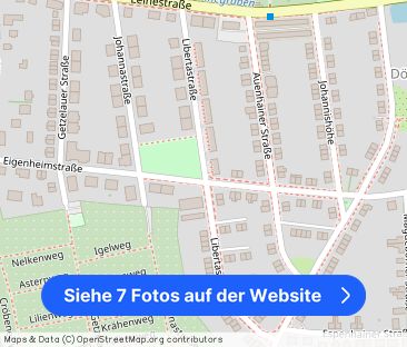 +++ Charmante 2-Zimmer-Dachgeschosswohnung mit Tageslichtbad und of... - Foto 1
