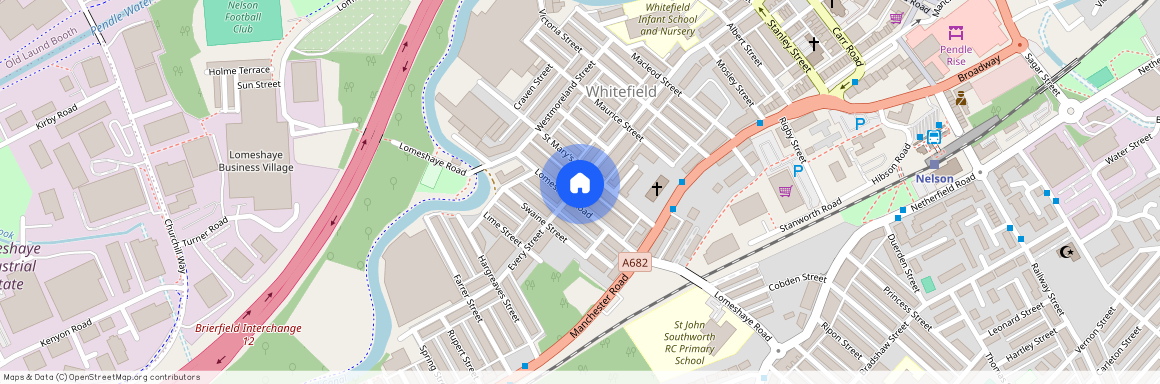 Lomeshaye Road, BB9 7AR, Nelson