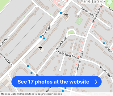 Willow Road, Loughborough, Leicestershire. - Photo 1