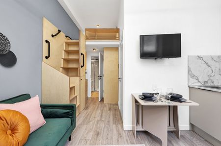 Studio Flat, Hilldrop Road, N7 - Photo 2