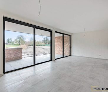 Gelijkvloers nieuwbouwappartement met 3 slaapkamers - Photo 6