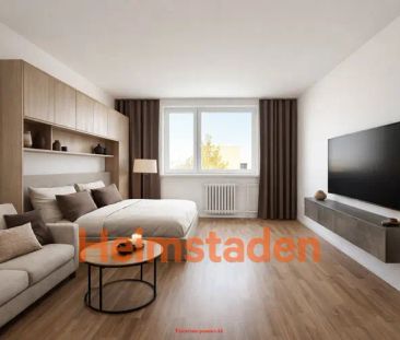 Pronájem bytu 1+1 36 m - Fotografie 1