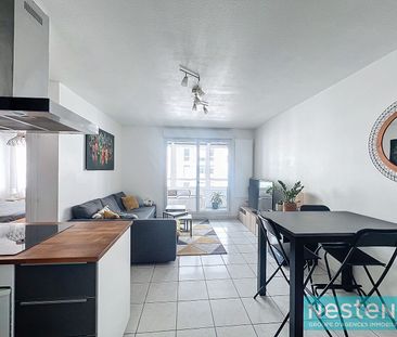 Appartement Lyon 2 pièce(s) 40.60 m2 - Photo 3