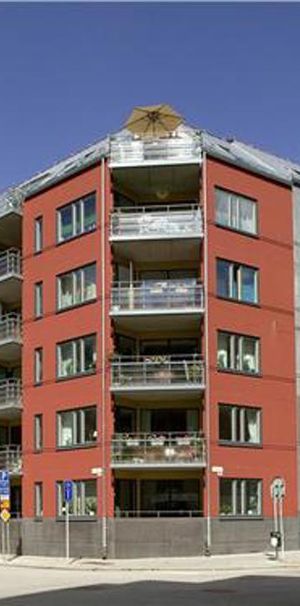 Södra Skolgatan 26A, Rådmansvången - Photo 1