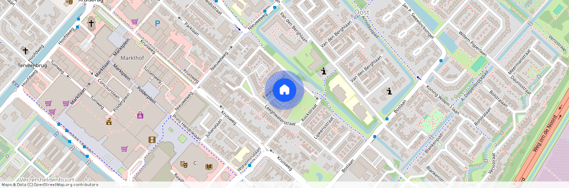 Van Lijnden van Hemmenstraat 14, 2132 SJ, Hoofddorp