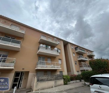 Appartement à louer 1 pièce 36m² - Photo 2