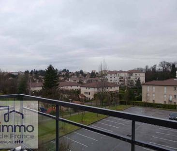 Appartement 2 pièces - 69110 Sainte-Foy-lès-Lyon - Photo 3