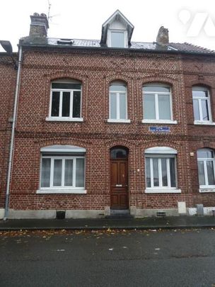 Maison à louer à CAMBRAI - Photo 1